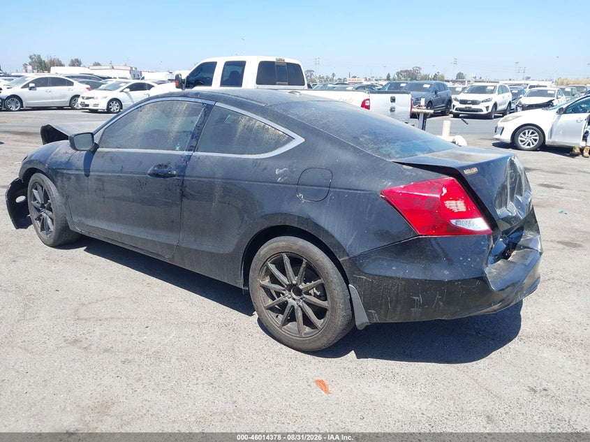 2012 HONDA ACCORD auction photo 3