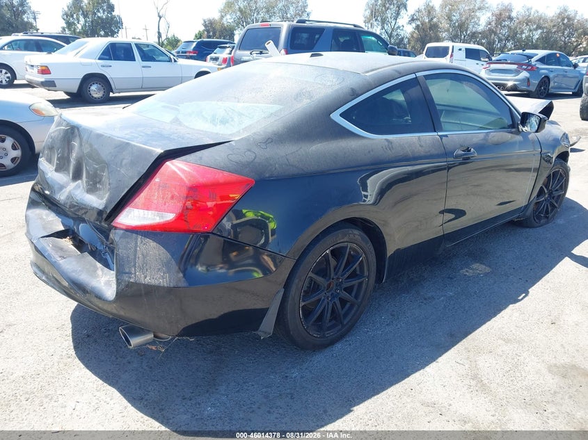 2012 HONDA ACCORD auction photo 4