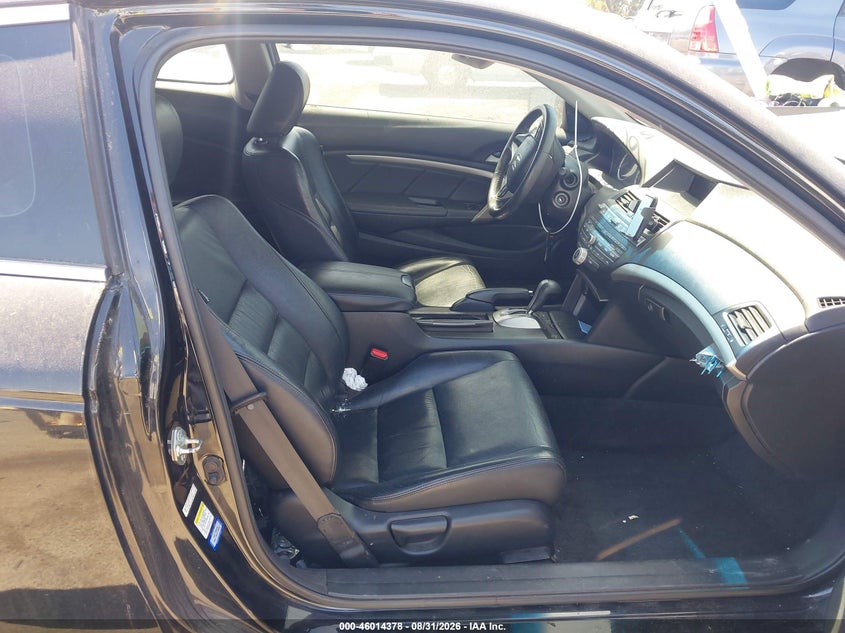 2012 HONDA ACCORD auction photo 5