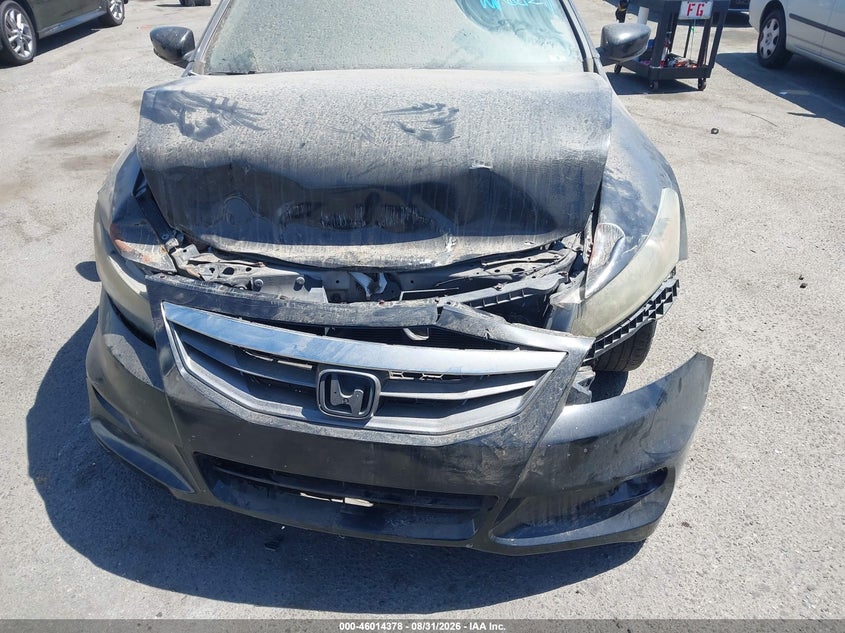 2012 HONDA ACCORD auction photo 6