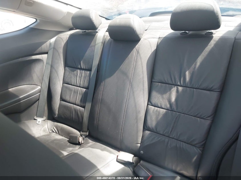 2012 HONDA ACCORD auction photo 8
