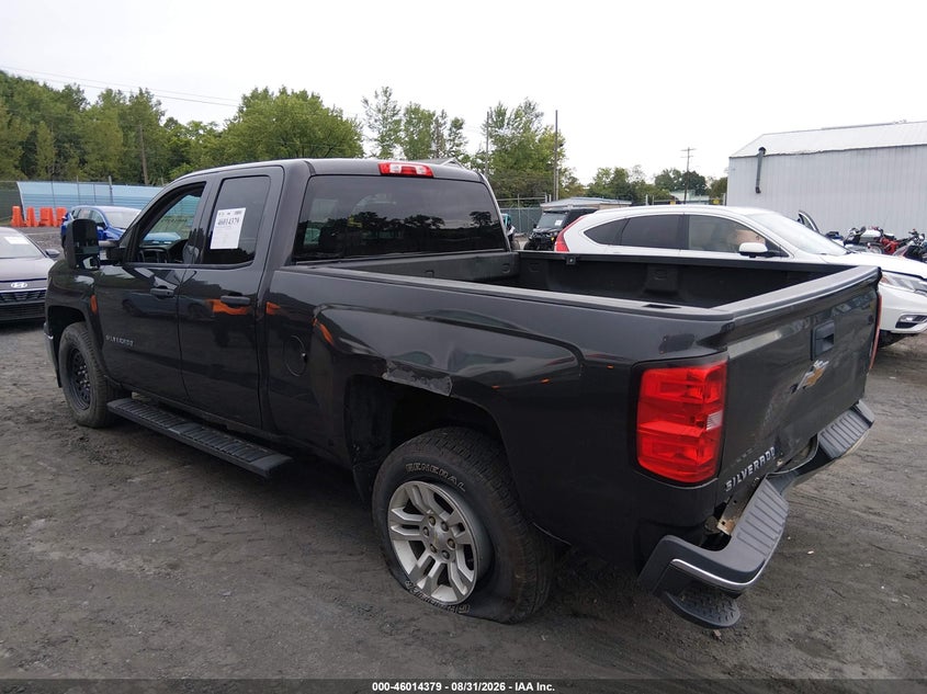 Vin: 1gcvkpeh9ez130627, lot: 46513770, chevrolet silverado 1500 work truck 20143