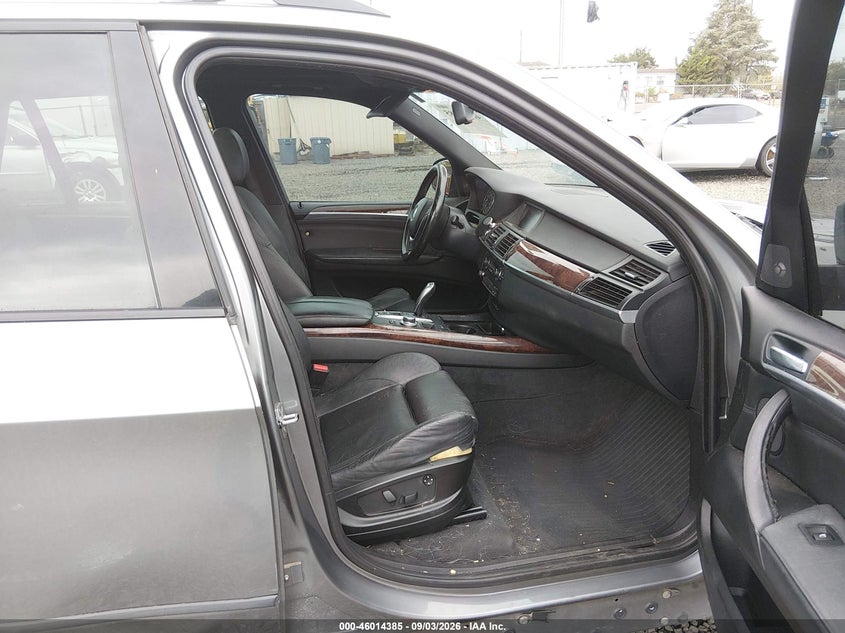 2009 BMW X5 auction photo 5