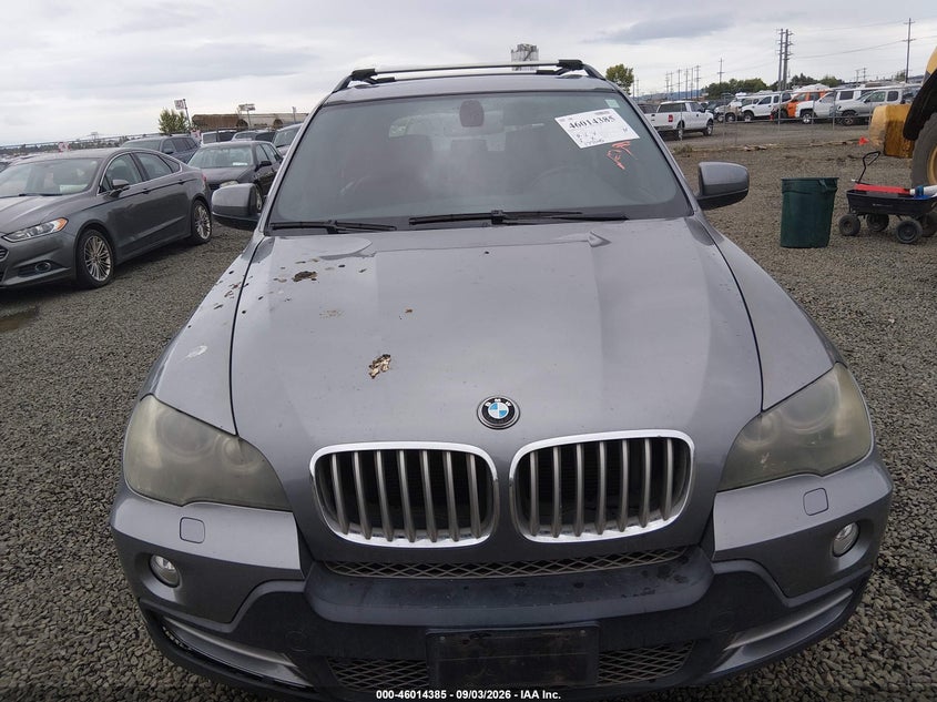 2009 BMW X5 auction photo 6