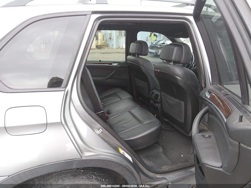 2009 BMW X5 auction photo 8
