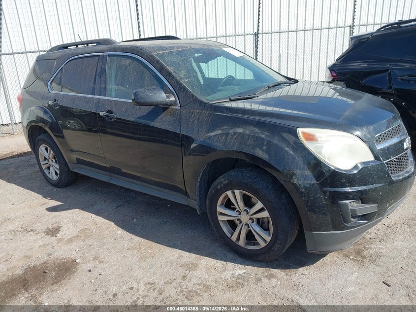 2015 CHEVROLET EQUINOX auction photo 1