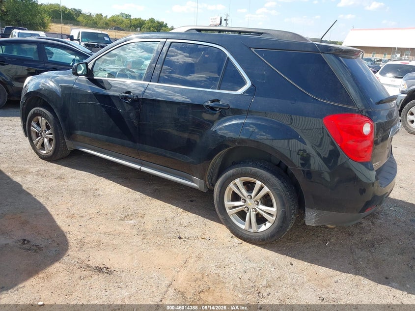 2015 CHEVROLET EQUINOX auction photo 3