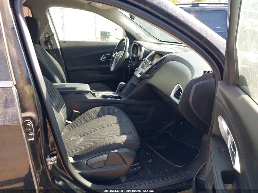 2015 CHEVROLET EQUINOX auction photo 5