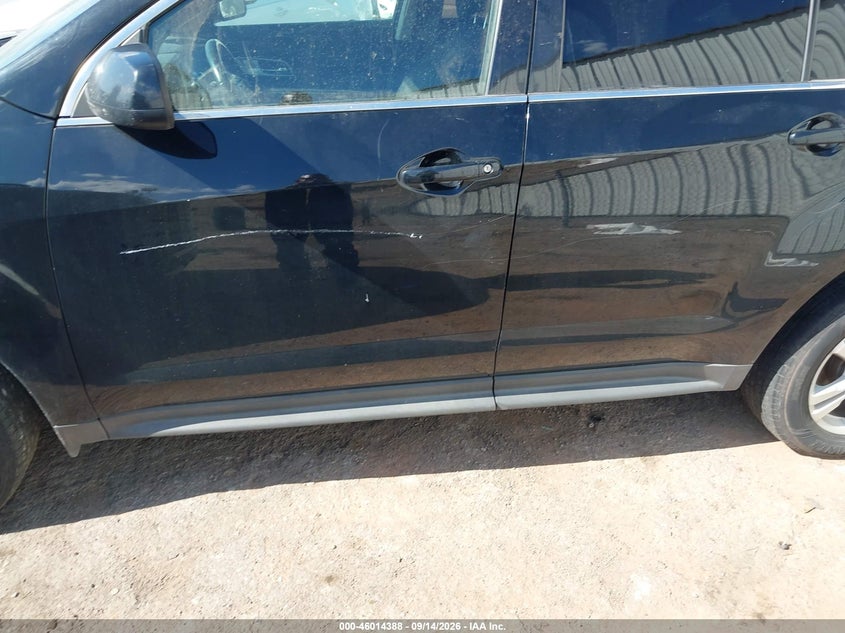 2015 CHEVROLET EQUINOX auction photo 6