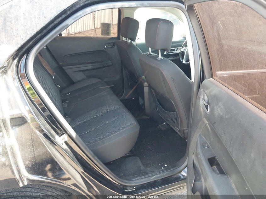 2015 CHEVROLET EQUINOX auction photo 8