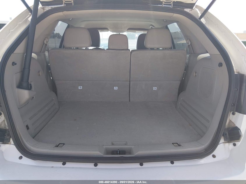 LINCOLN MKX 2011 VIN 2LMDJ6JK6BBJ00798