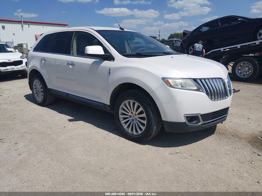 Vin: 2lmdj6jk6bbj00798, lot: 46513781, lincoln mkx 2011 img_1