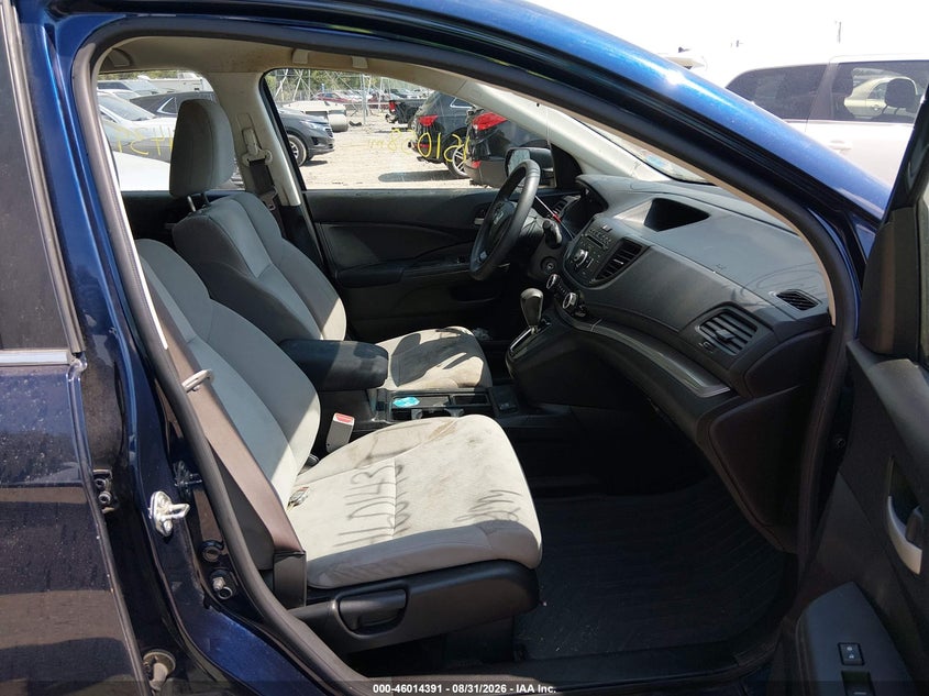 2015 HONDA CR-V auction photo 5