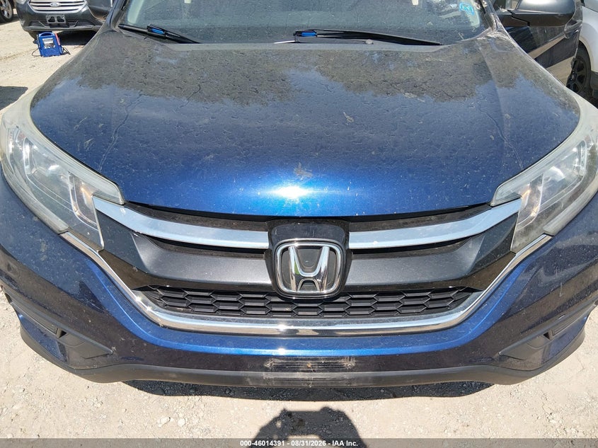 2015 HONDA CR-V auction photo 6
