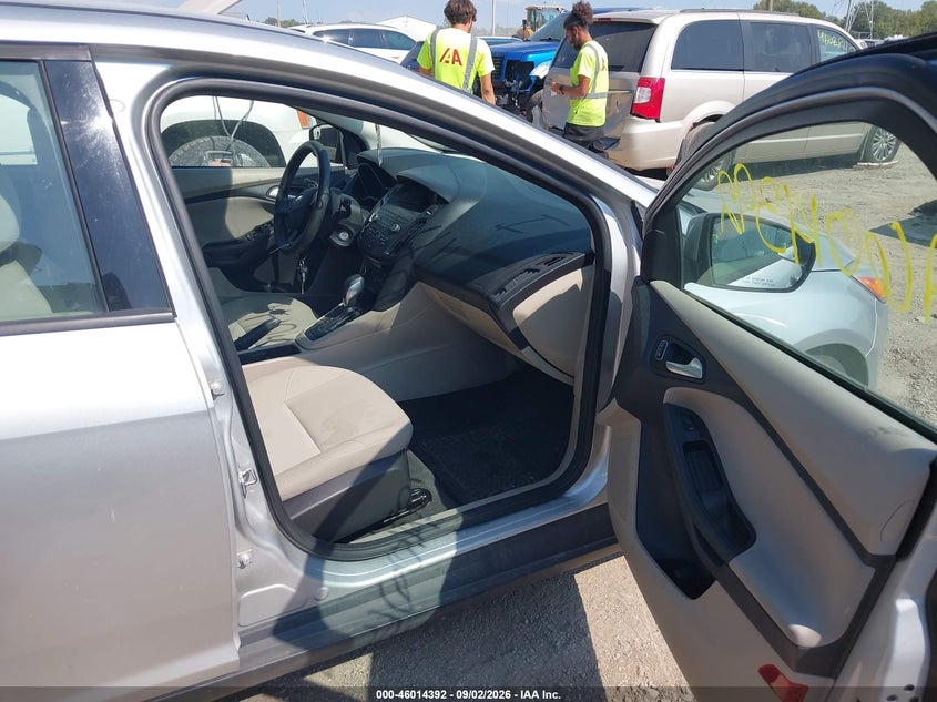 2018 FORD FOCUS auction photo 5