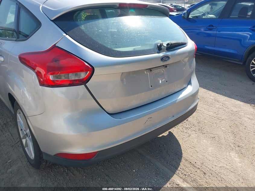 2018 FORD FOCUS auction photo 6