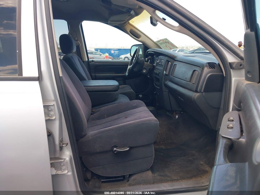 2002 DODGE RAM 1500 auction photo 5