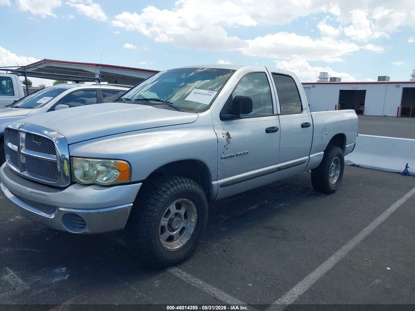 2002 DODGE RAM 1500 auction photo 6