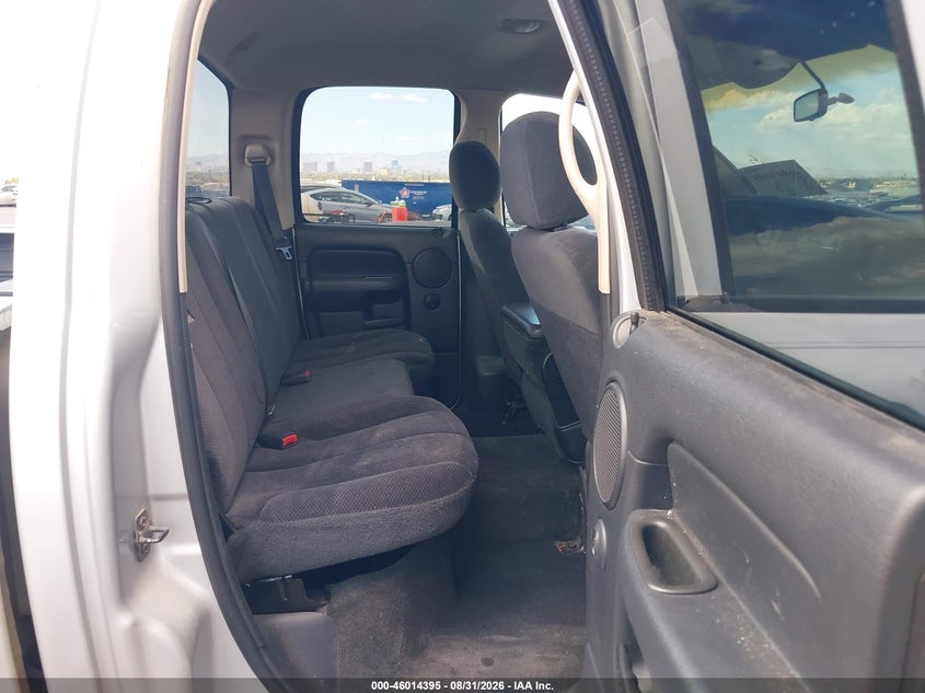 2002 DODGE RAM 1500 auction photo 8