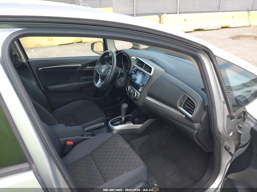2016 HONDA FIT auction photo 5