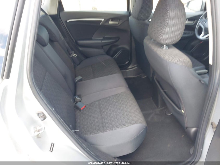 2016 HONDA FIT auction photo 8