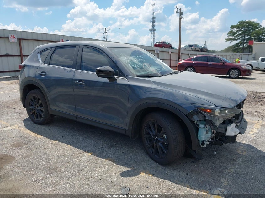 Vin: jm3kfbcm0s0616342, lot: 46513812, mazda cx-5 2.5 s carbon edition 2025 img_1