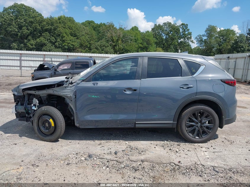 MAZDA CX-5 - zdjęcie 14