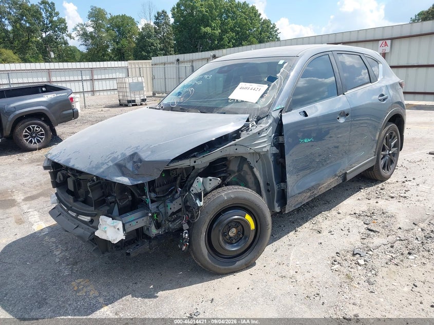 MAZDA CX-5 - zdjęcie 2