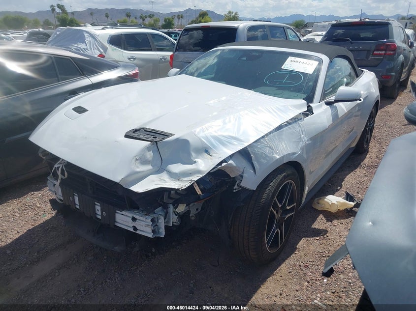 Ford Mustang - фото 2