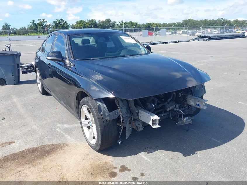 Vin: wba3a5c55ej465161, lot: 46513820, bmw 328i 20141