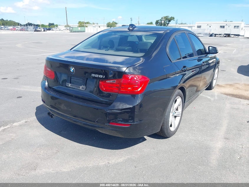 Vin: wba3a5c55ej465161, lot: 46513820, bmw 328i 20144