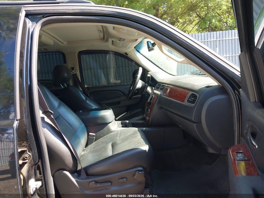 2013 CHEVROLET AVALANCHE auction photo 5
