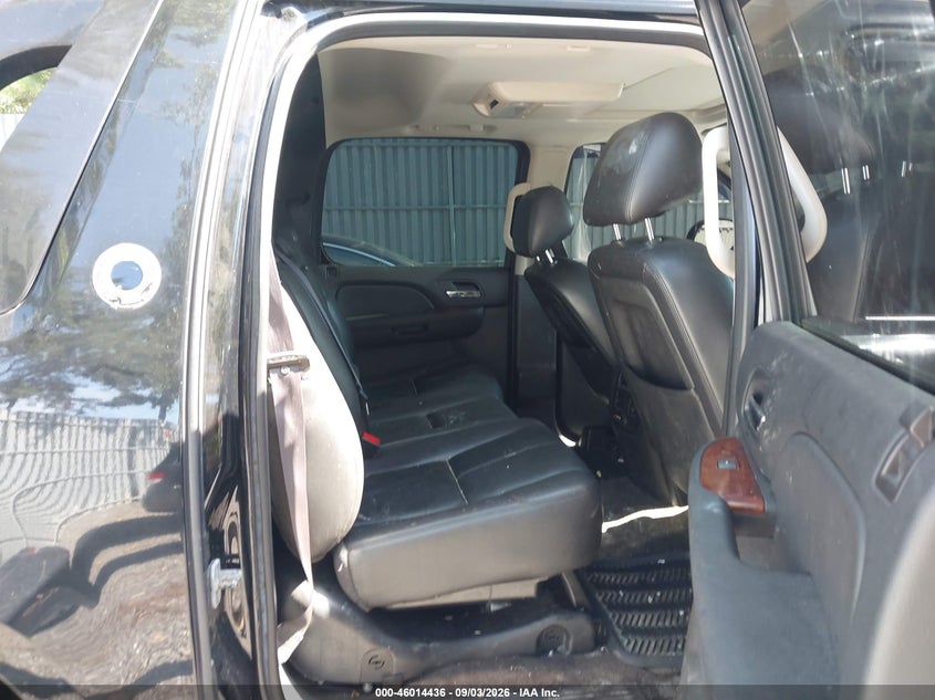 2013 CHEVROLET AVALANCHE auction photo 8
