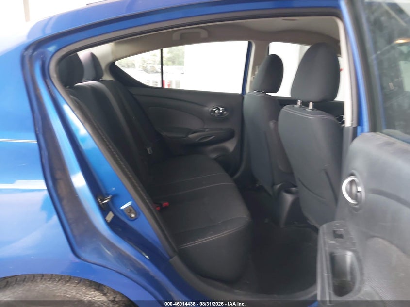 2016 NISSAN VERSA auction photo 8
