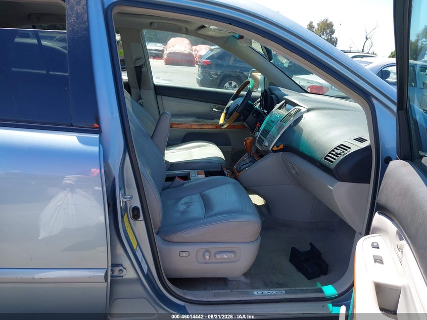 2007 LEXUS RX 350 auction photo 5