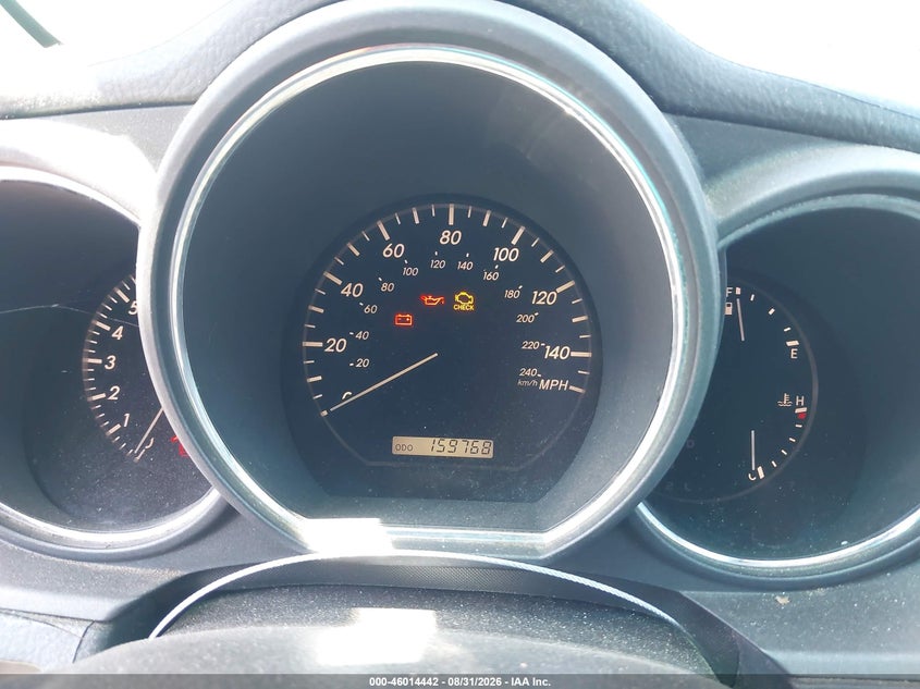2007 LEXUS RX 350 auction photo 7