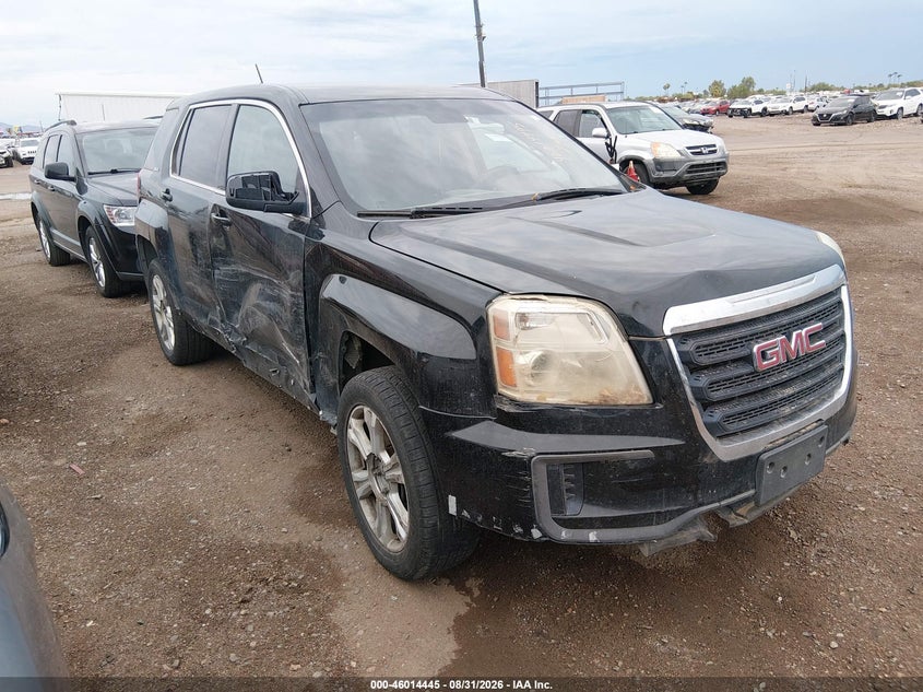 2017 GMC TERRAIN auction photo 1
