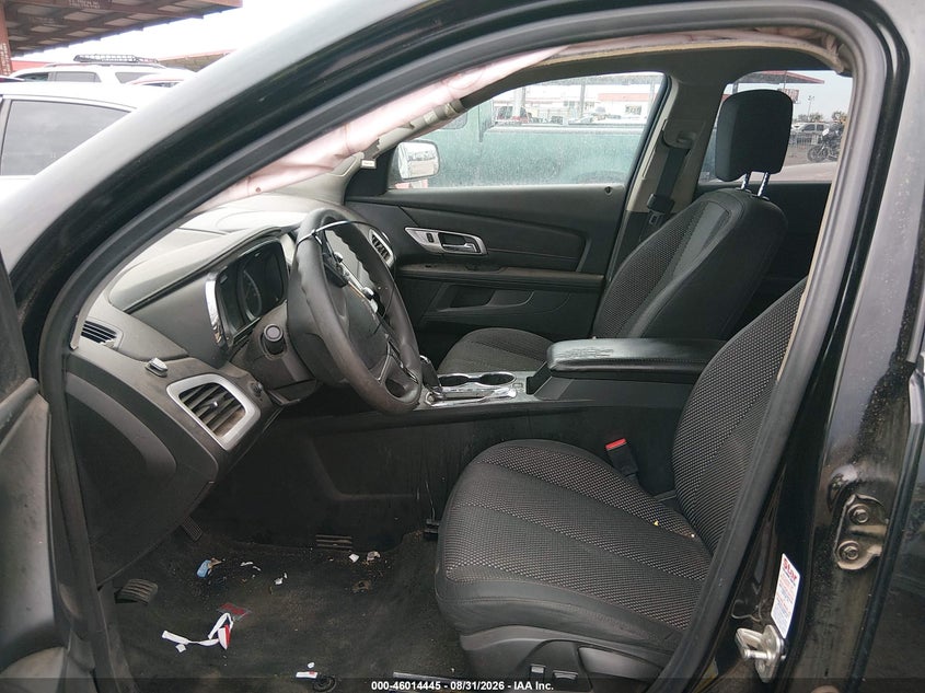 2017 GMC TERRAIN auction photo 5