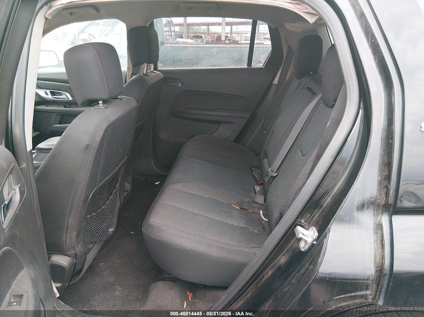 2017 GMC TERRAIN auction photo 8