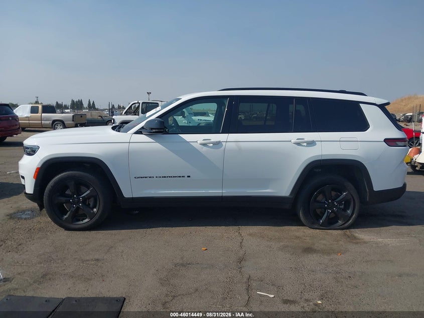 JEEP GRAND CHEROKEE L 2024 VIN 1C4RJKAG9R8565101