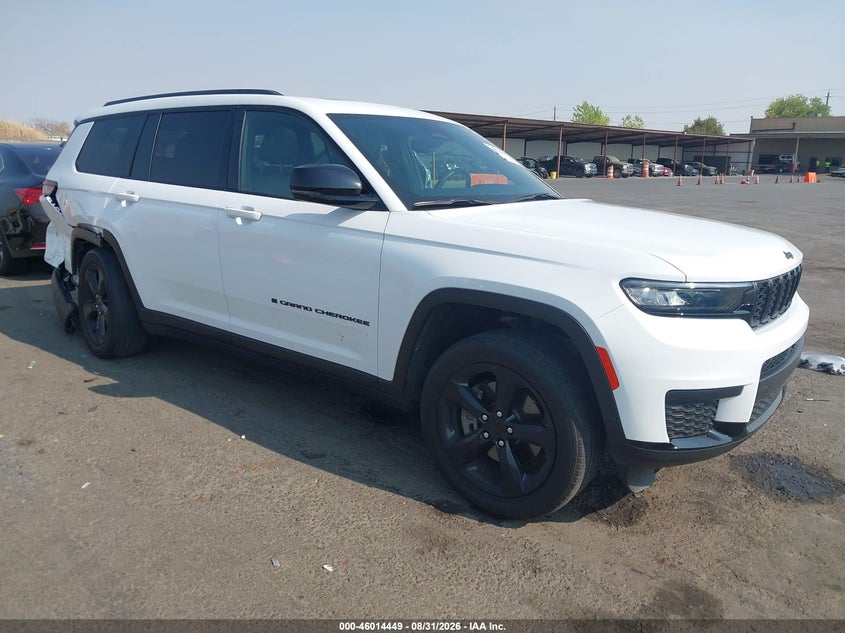 Vin: 1c4rjkag9r8565101, lot: 46513840, jeep grand cherokee l altitude x 4x4 2024 img_1