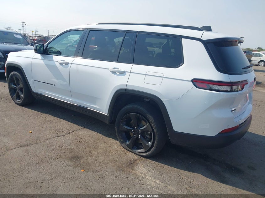 JEEP GRAND CHEROKEE L 2024 VIN 1C4RJKAG9R8565101