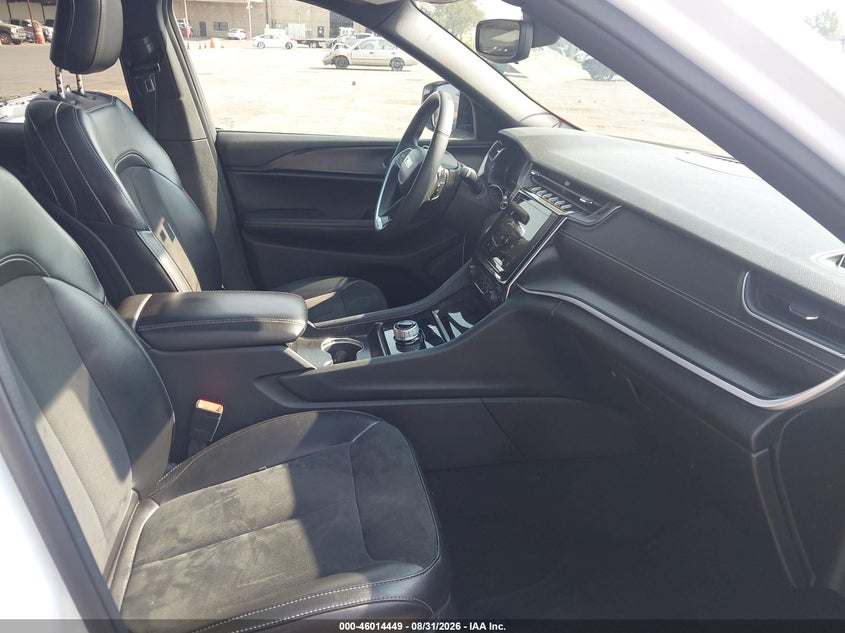 JEEP GRAND CHEROKEE L 2024 VIN 1C4RJKAG9R8565101