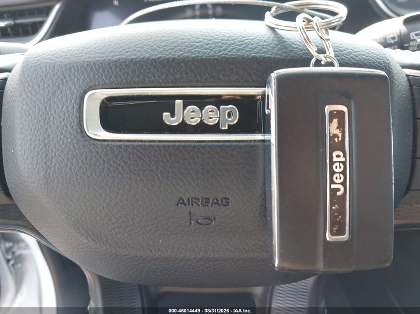 JEEP GRAND CHEROKEE L - zdjęcie 11
