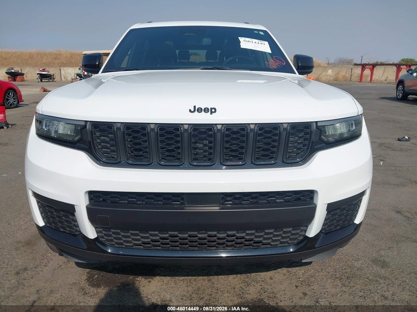 JEEP GRAND CHEROKEE L - zdjęcie 12