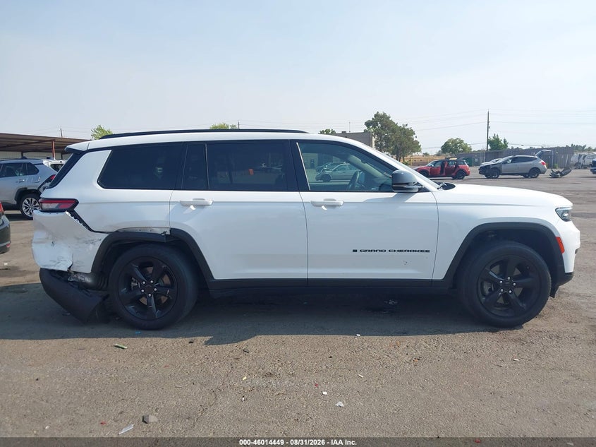 JEEP GRAND CHEROKEE L - zdjęcie 13