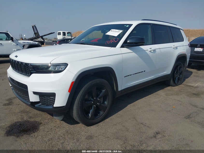 JEEP GRAND CHEROKEE L - zdjęcie 2
