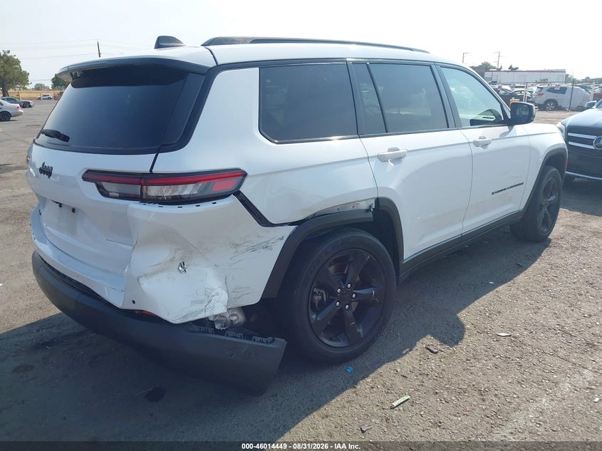 JEEP GRAND CHEROKEE L - zdjęcie 4