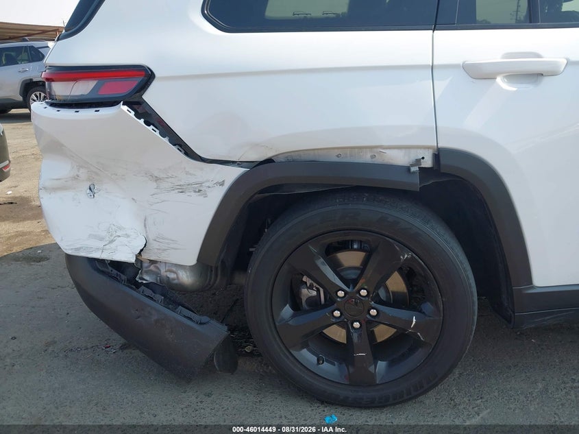 JEEP GRAND CHEROKEE L - zdjęcie 6