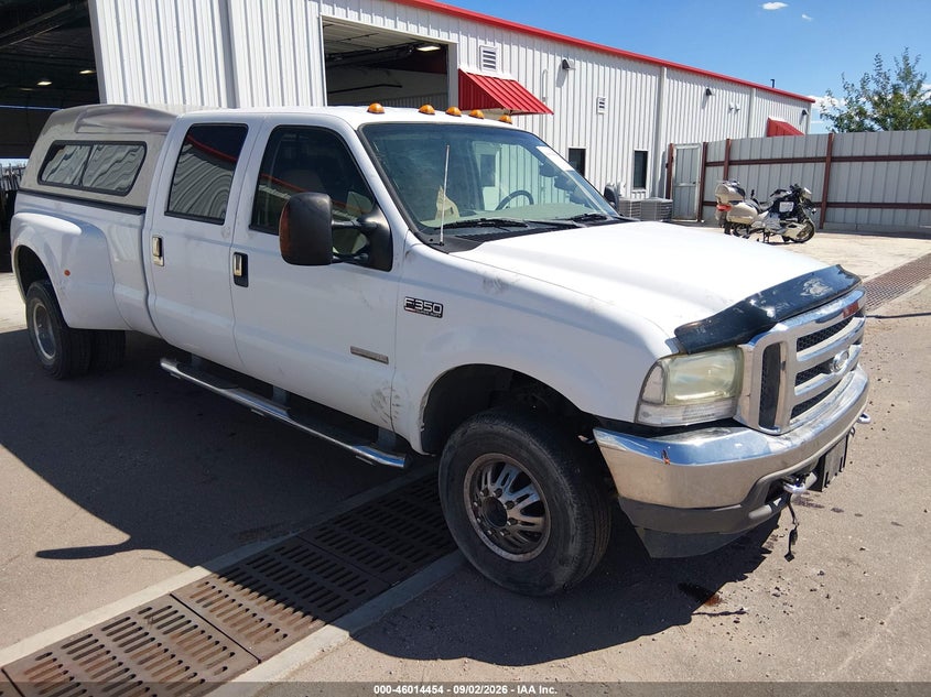 2003 FORD F-350 auction photo 1